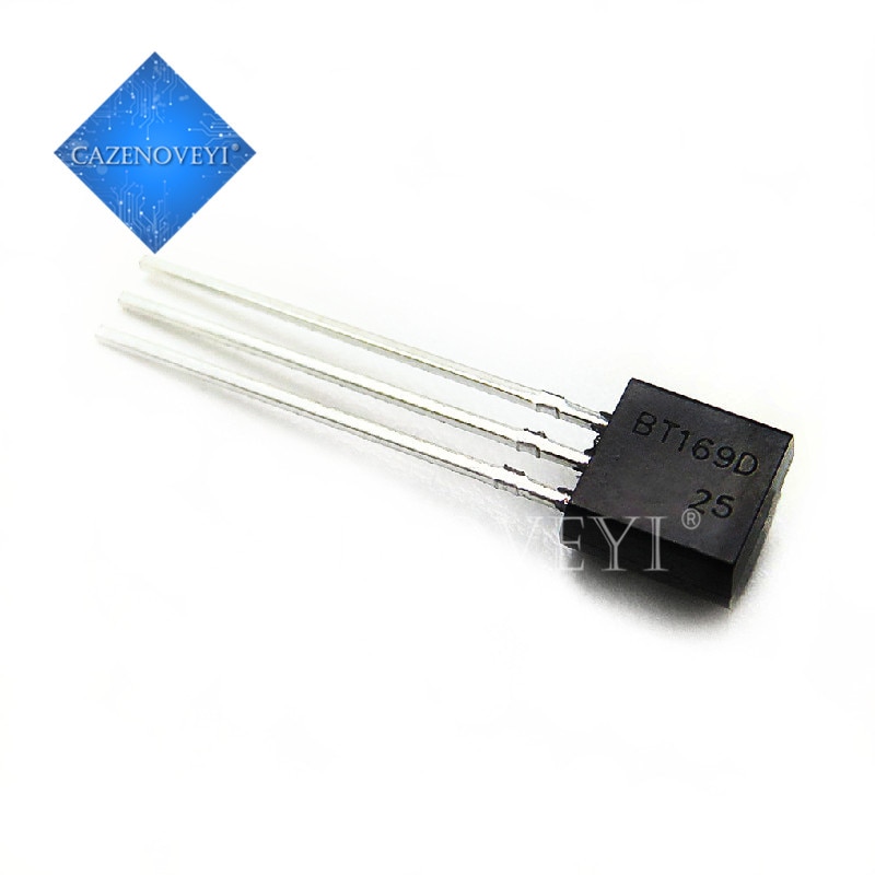 100pcs/lot MPSA42 MPSA13 MPSA92 MPSA18 Z0103MA Z0607MA BT169D BT131-600 A42 A13 A92 0103MA Z0103 Z0607 0607MA 131-600 transistor