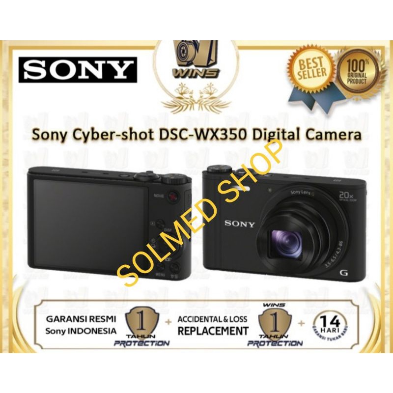 SONY DSC-WX350 CYBER_shot