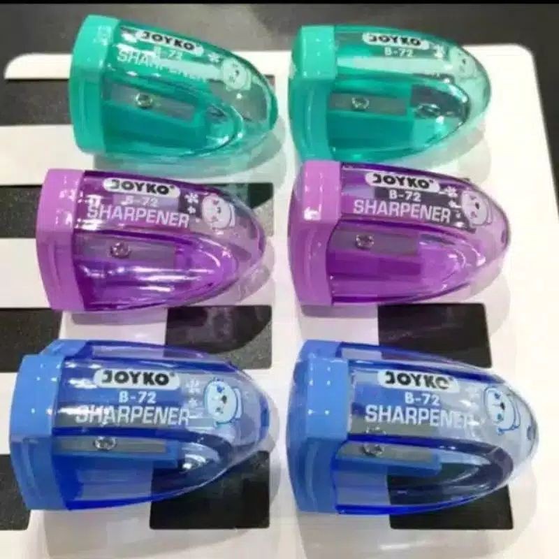 

SERUTAN / RAUTAN TABUNG JOYKO B-72 (24 PCS)
