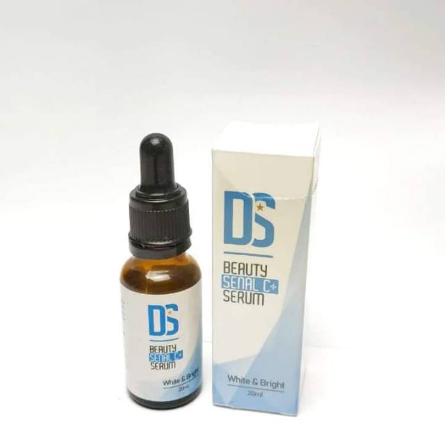 Serum Wajah Asli Glowing DS2YOU Murah
