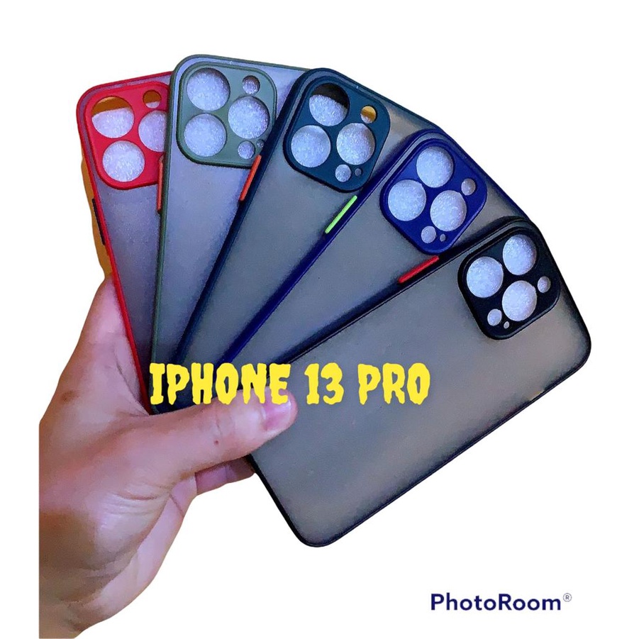 MINIGO IPHONE 13 / IPHONE13 PRO / IPHONE 13 MINI / IPHONE 13 PRO MAX Case Dove AERO Camera Protector Anti Minyak Pelindung Kamera