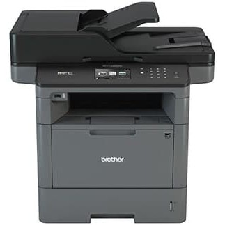 Printer Brother DCP-L5600DN Monochrome Multifunction Garansi Resmi