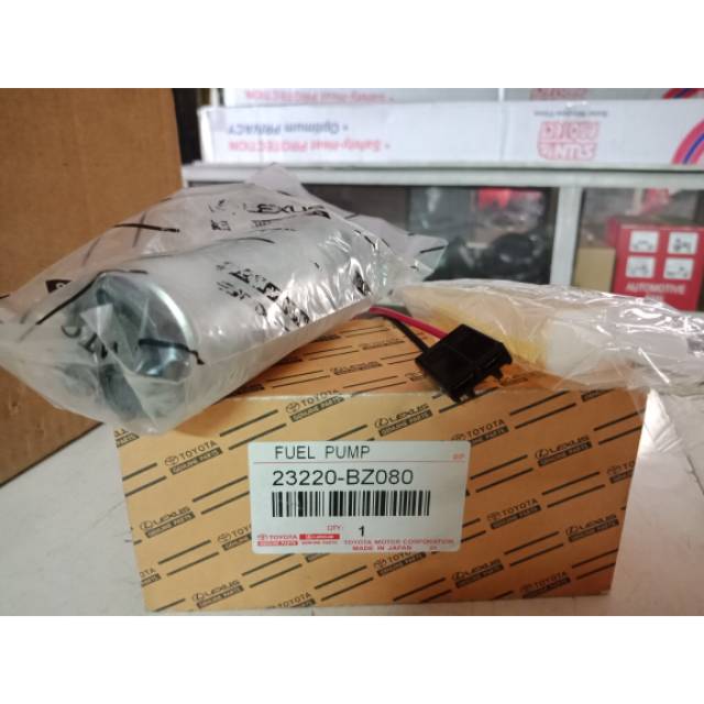 Fuel Pump Pompa bensin/Rotaks toyota Avanza / daihatsu xenia
