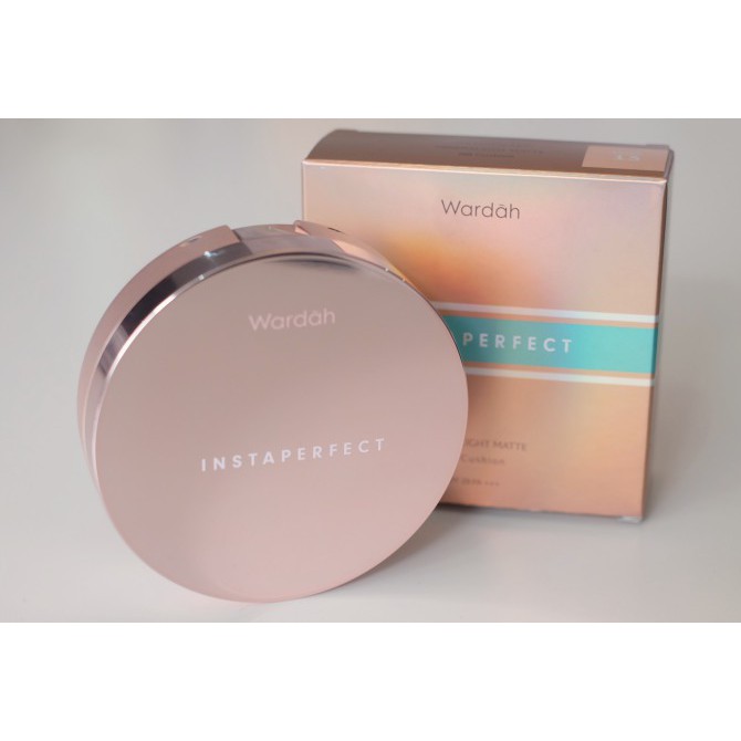 WARDAH Instaperfect BB Cushion
