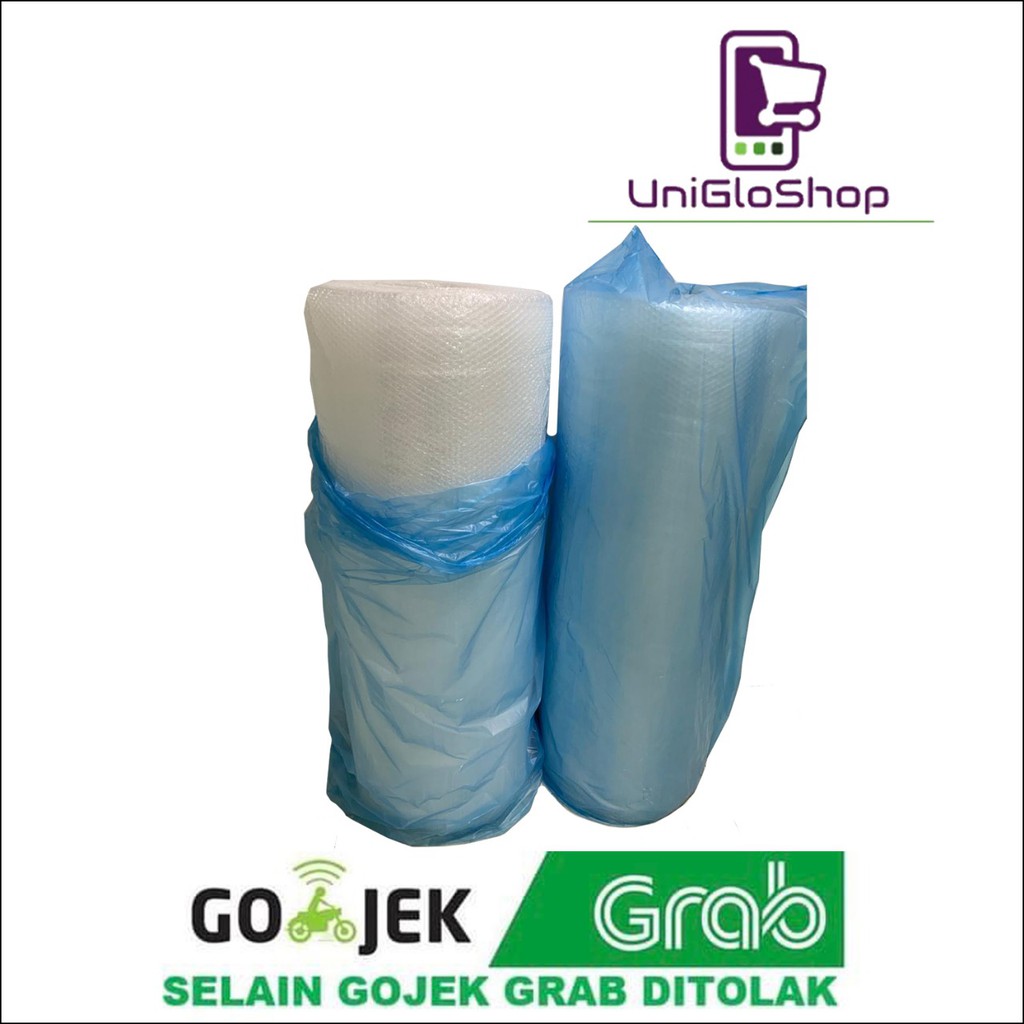 

Bubble Wrap 50 Meter x 125 Cm Plastik Buble Packing