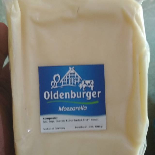 

Keju mozarella olden