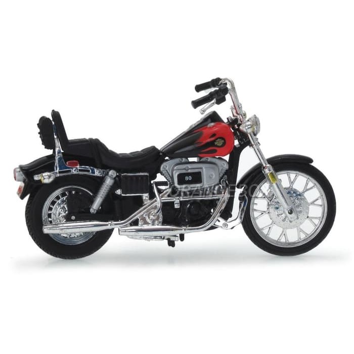 Diecast Ducati - Diecast New Ray Vespa - Diecast Motogp Diecast Maisto /24 Davidson Fxwg Wide Glide