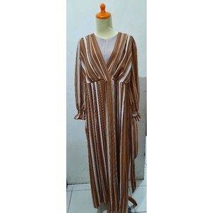 gamis salur by yuri fashion
