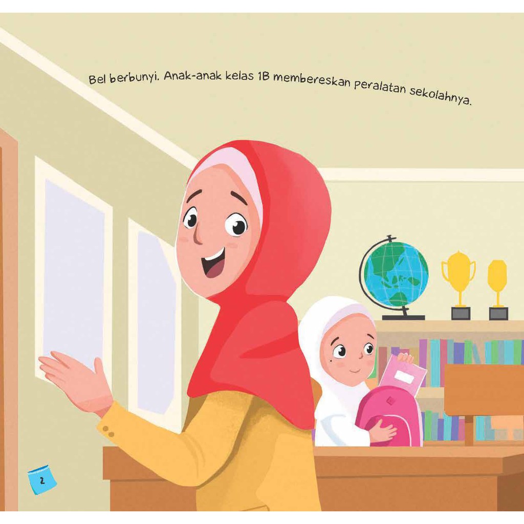 Seri Anak Berani Menegur Jangan Buang Sampah Sembarangan Shopee Indonesia