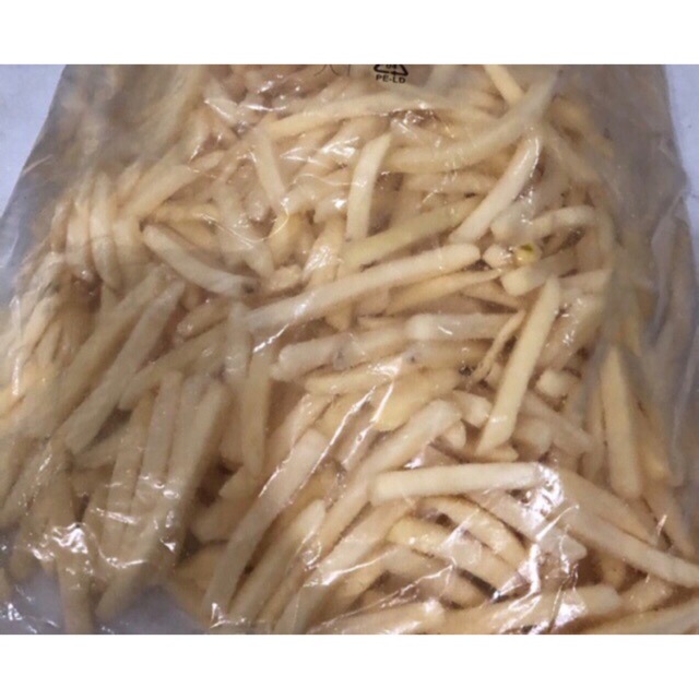 

BUTTER COATED SHOESTRING POTATO KENTANG