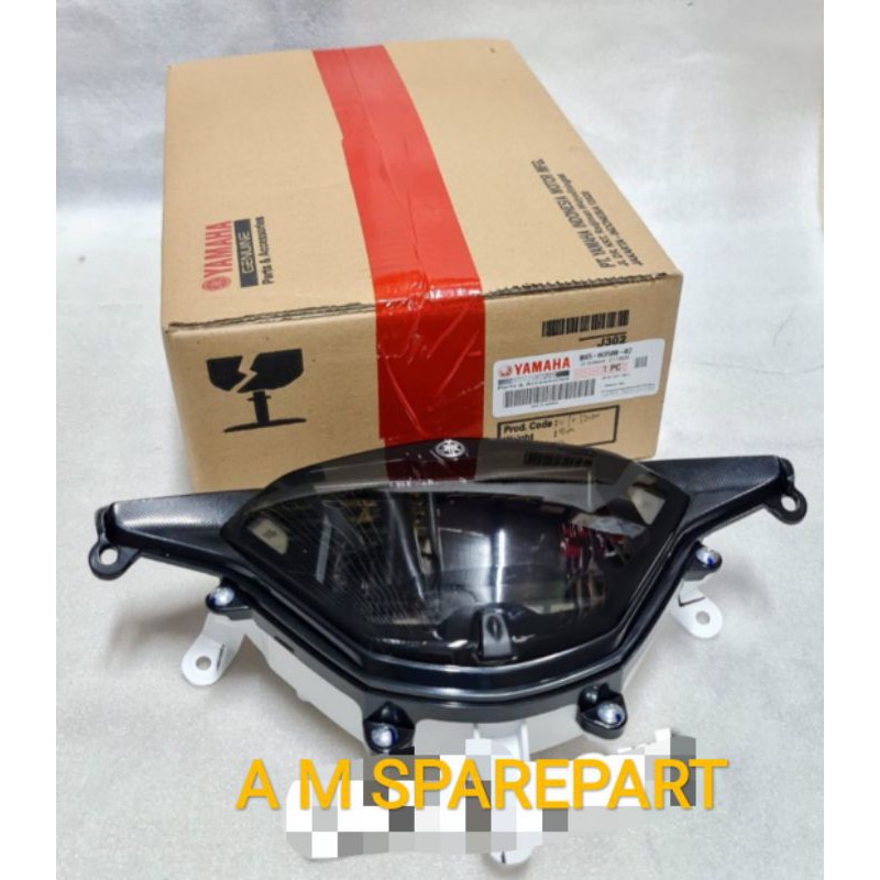 SPEEDOMETER ASSY YAMAHA AEROX 155 NON ABS ORIGINAL