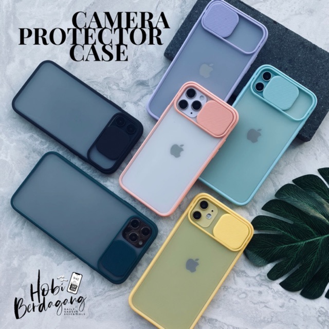 12 PRO MAX READY!! CAMERA PROTECTOR Pastel Case iPhone 11 11pro 11promax