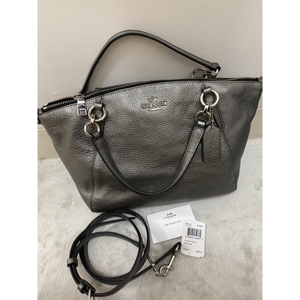 PRELOVED tas COACH kelsey ORI