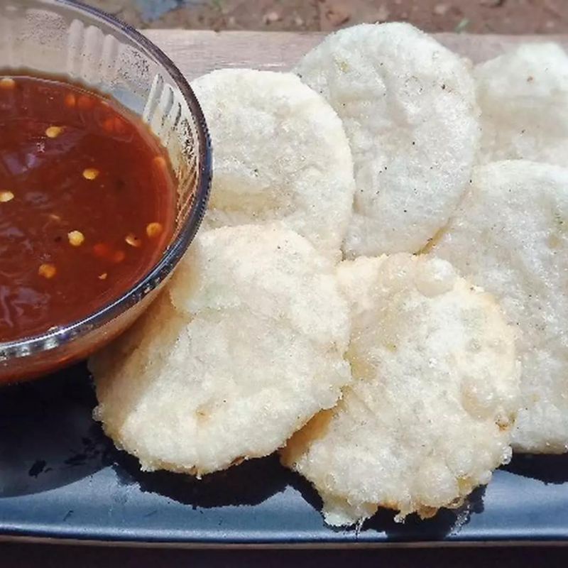 

Rujak cireng salju bumbu rujak manis isi 30 pcs 400 g