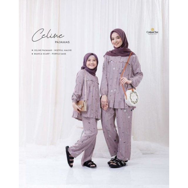 celine pajamas ibu