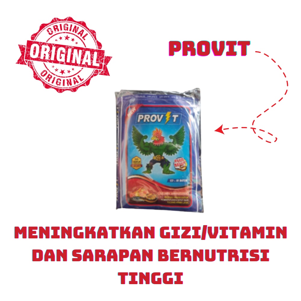 PROVIT NEW  - extrafooding rawatan harian ayam aduan