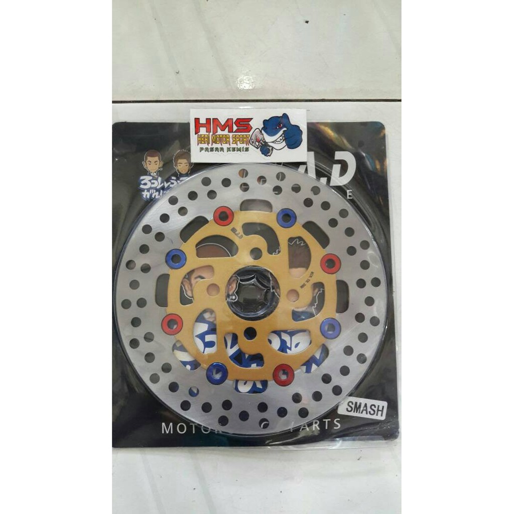 piringan depan variasi ibad smash / disc depan variasi ibad smash