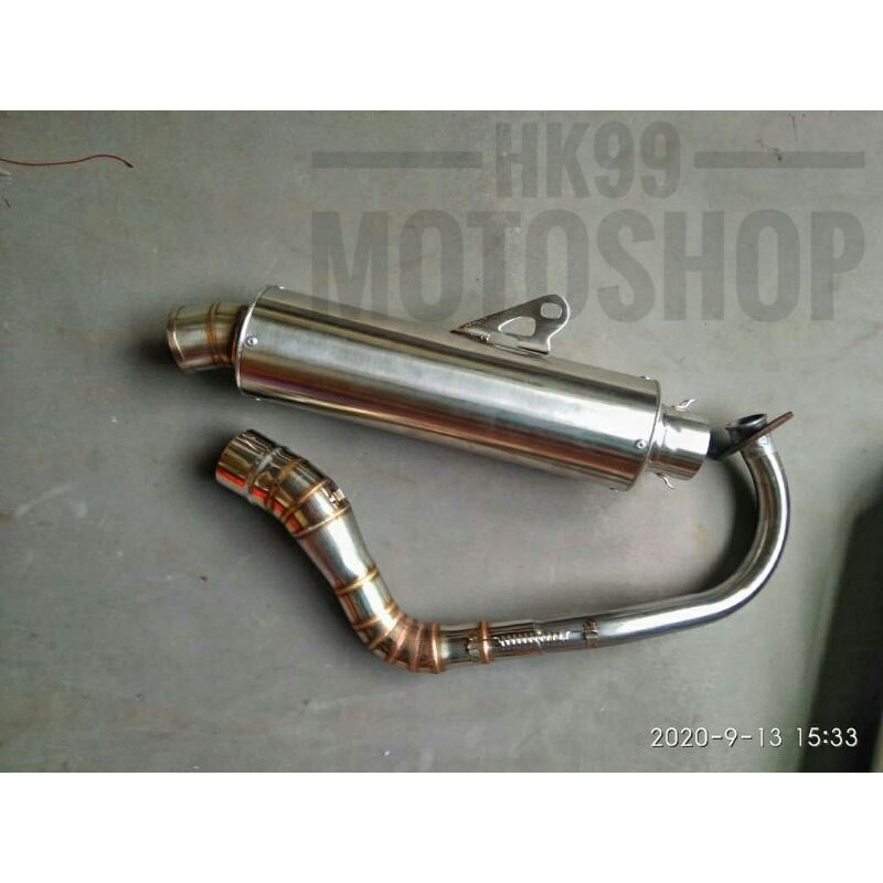 Knalpot Nmax Aerox PCX ADV Vario Scoopy Knalpot Best3 Custom Original Not Proliner CLD R9 WRX