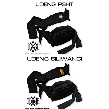 UDENG PSHT -UDENG SUNDA PSHT UDENG SILIWANGI UDENG SH TERATE