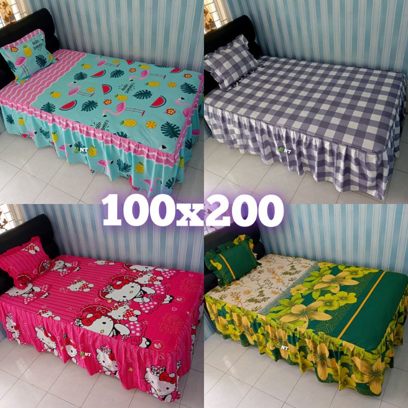 100x200 SEPREI RUMBAI