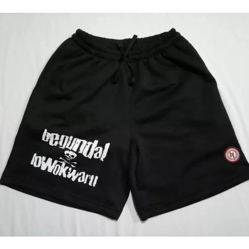 MESHORT BEGUNDAL LOWOKWARU