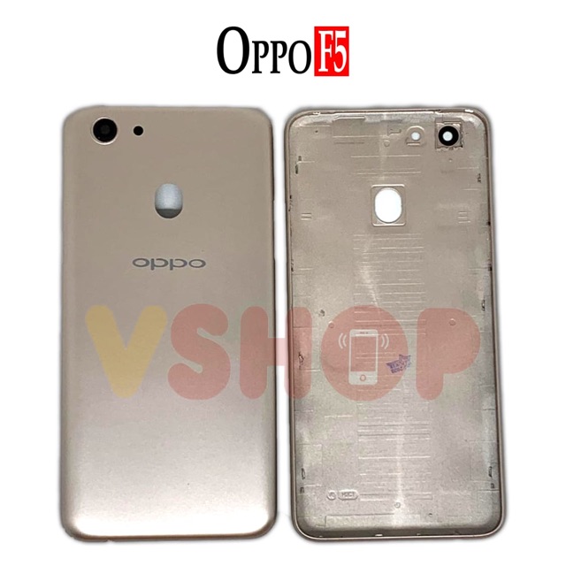 Backdoor Casing Belakang Tutupan Baterai Oppo F5