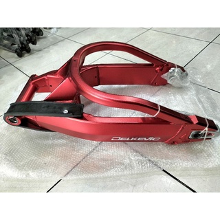 Jual SWING ARM NINJA 250 FI/NINJA 250 KARBU/NINJA Z-250 FULL CNC TAPAK