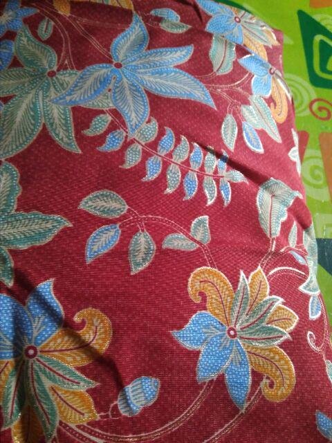 Ready Gamis Batik By Pingu Termurah!!!(gamis Aja)