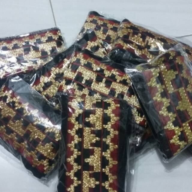 

Bisban tapis lampung