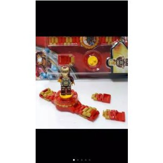 JAM TANGAN LEGO ANAK BAHAN BAGUS