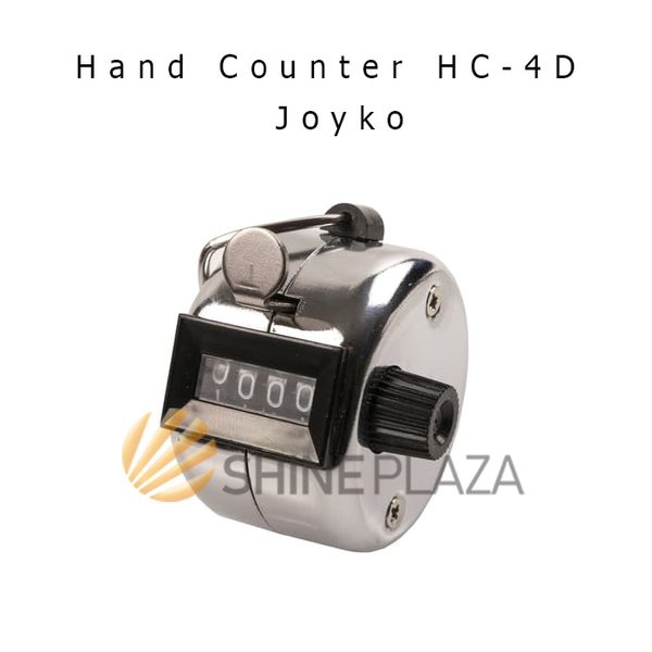 

Promo Spesial Hand Counter - Alat Hitung Joyko HC-4D Diskon