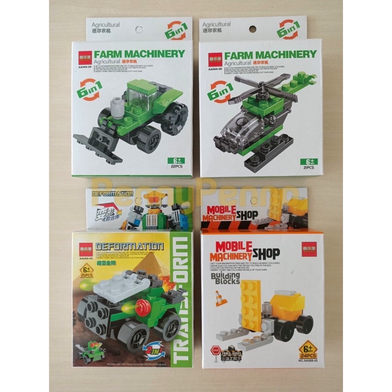 Mainan Lego