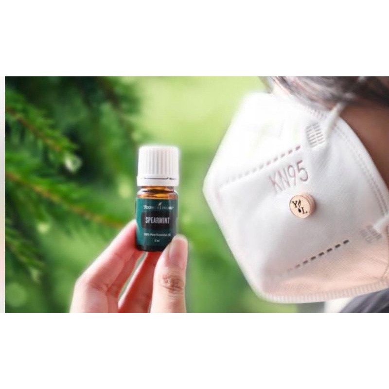 pin dan sniff masker