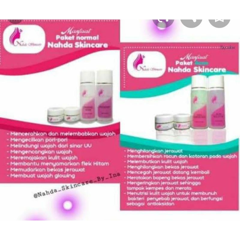 Nahda Skin Care