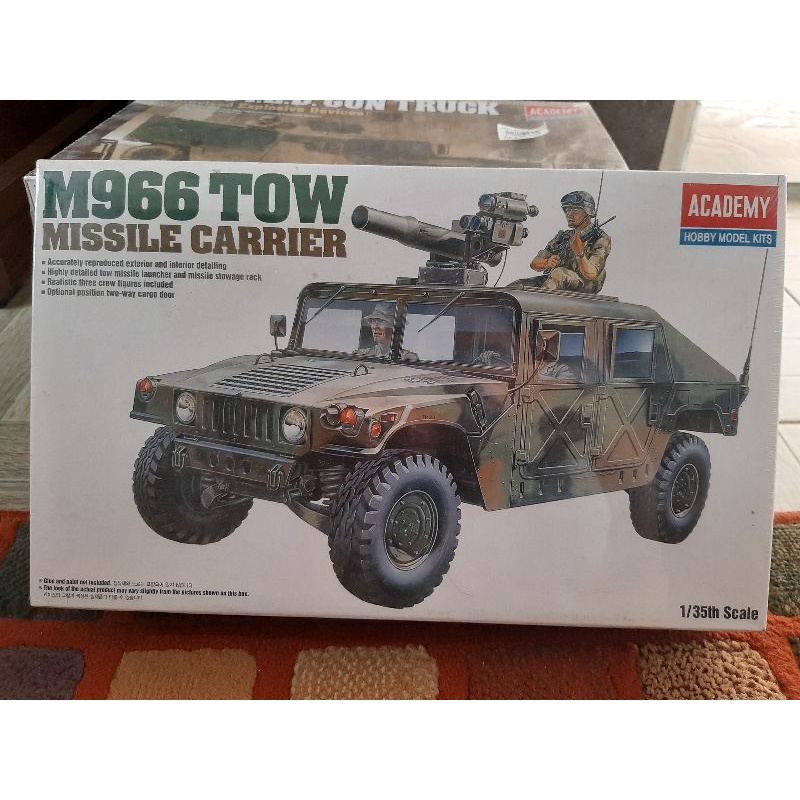 Academy Hobby Model Kits (M966 Tow Missile Carrier)