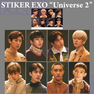 Unduh 930 Koleksi Gambar Exo Universe Terbaru 