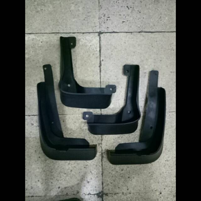 Mudguard lumpur mudguard mobil HRV