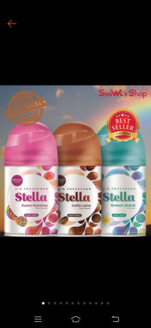 Stella Refill Matic Premium 225ml