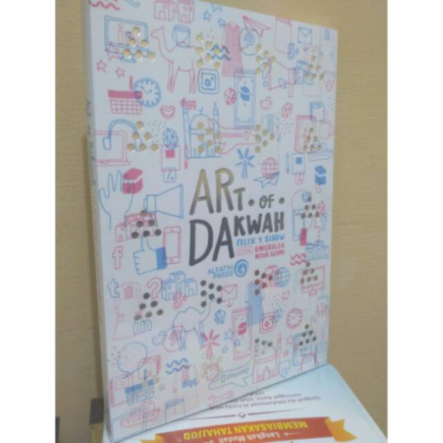Art of Dakwah Original Book