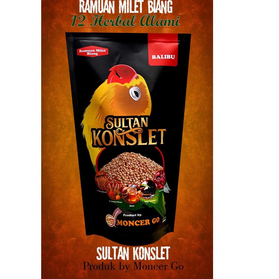 Update ORIGINAL MILET BURUNG LOVEBIRD KONSLET GACOR AJIB KENARI PUTIH JEBOL BIRAHI <