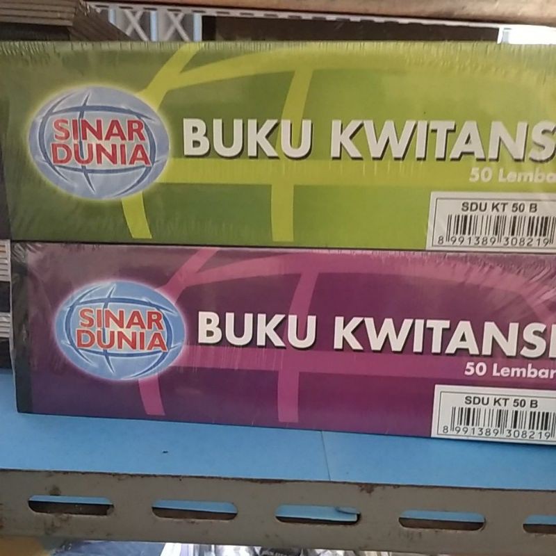 

BUKU KWITANSI BESAR SIDU 40 LBR PROMO