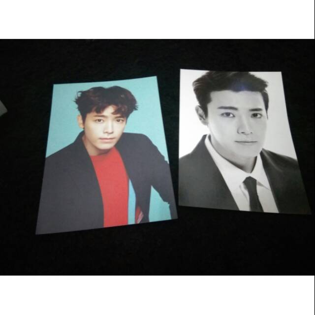 Super junior - Donghae Photocard