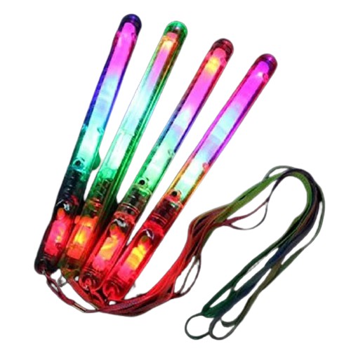 HS Mainan Stick Lampu LED Nyala / Tongkat LED Nyala / Mainan Lampu Led Warna Warni / Stick Kelap Kel