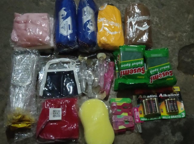 Sponge Cuci Motor Mobil Piring Serbaguna