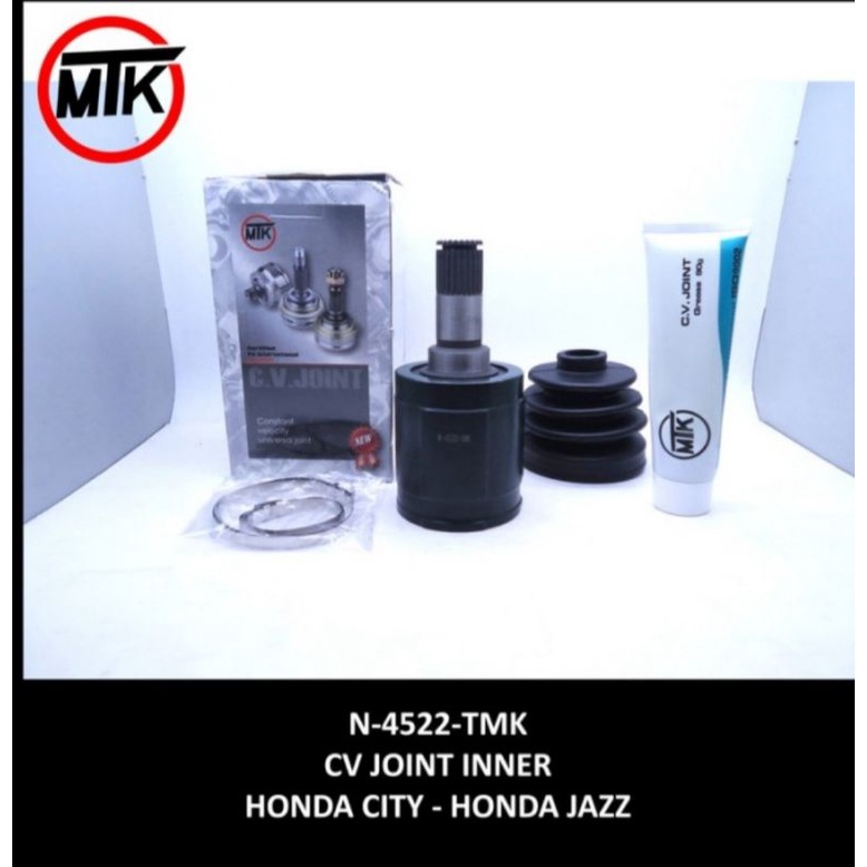 Cv Joint Luar Dalam As Roda Honda Jazz City Lama 2003-2007