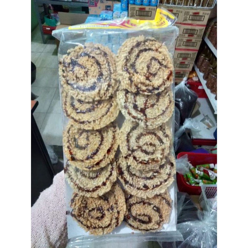 

intip manis isi 10pcs