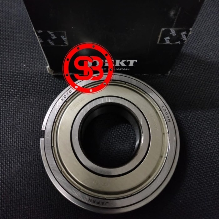 Bearing 6308 ZZNR KOYO JAPAN