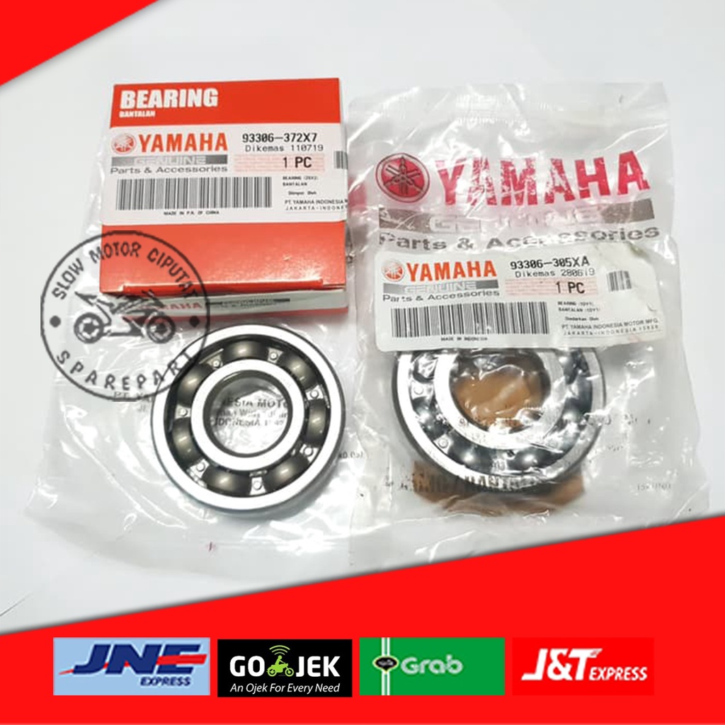 LAHER KRUK AS MIO ORI YAMAHA