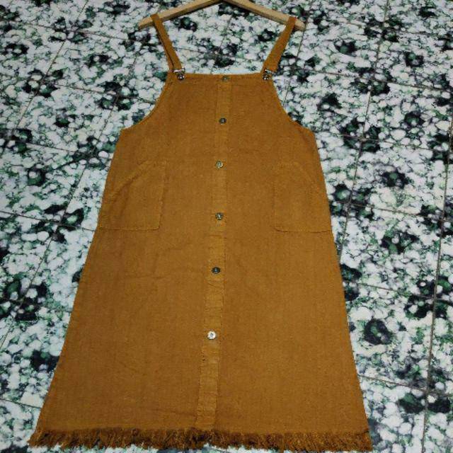 ULFA_OFFICIAL OVERALL JINS WASH  POLOS