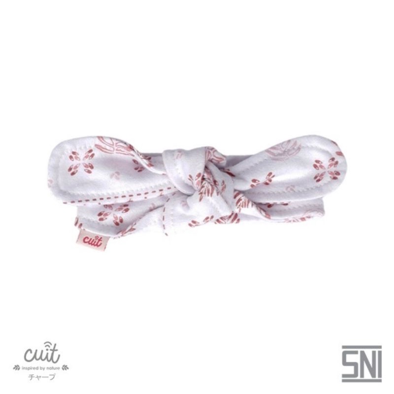 Cuit Baby Bandana Monie Kojo Series/Bandana Anak Bayi